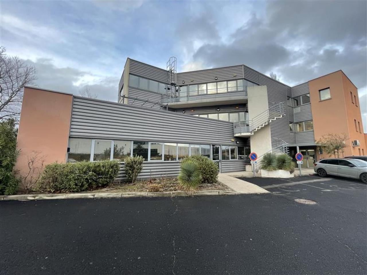 Location bureau Castelnau-le-Lez Hérault OLBUR2640050 3