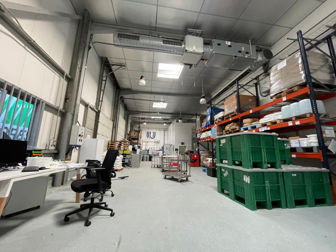 Location local d'activité Villebon-sur-Yvette Essonne OLACT2644917 6