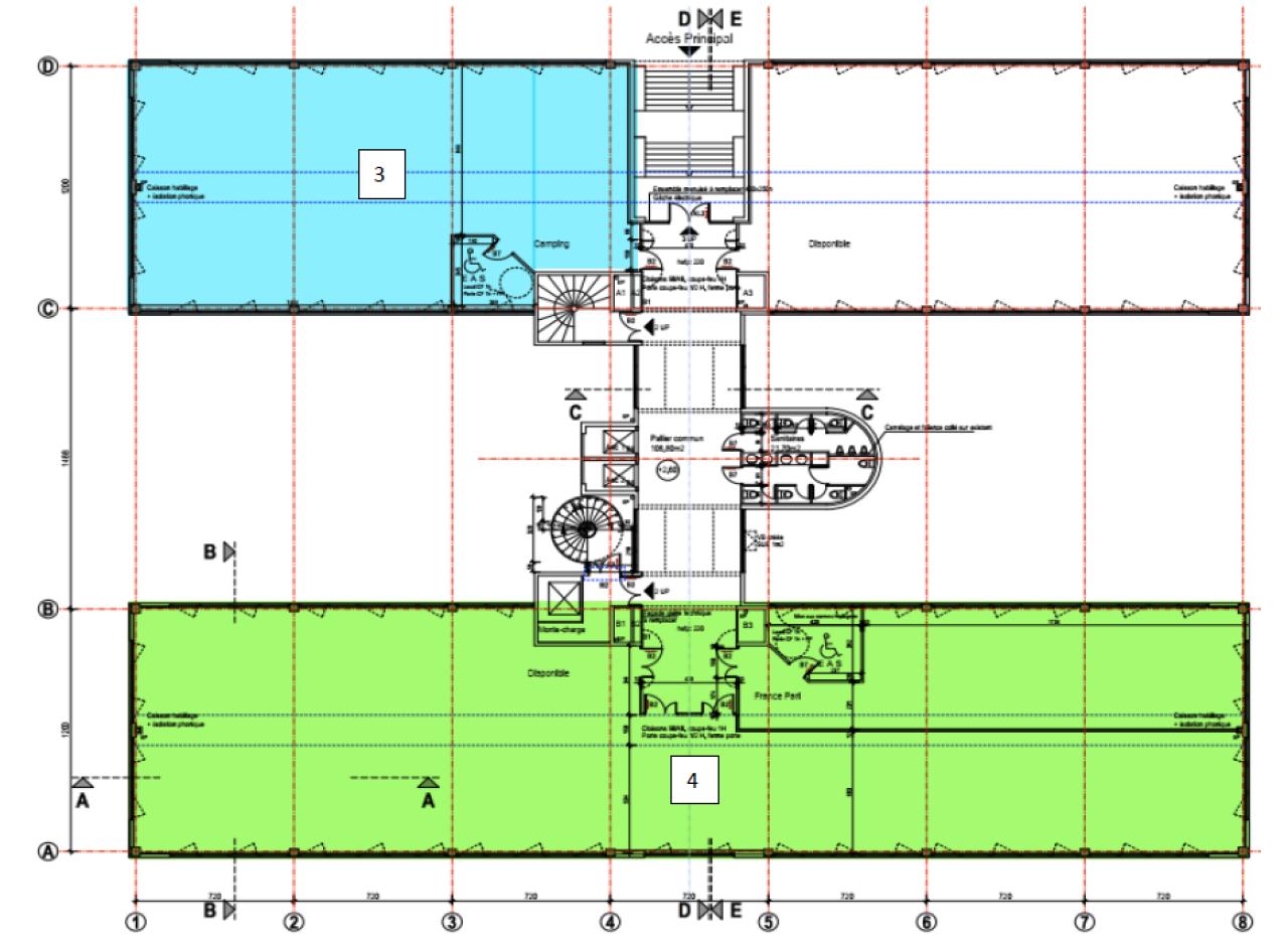 Location bureau Labège Haute-Garonne OLBUR2108310 32