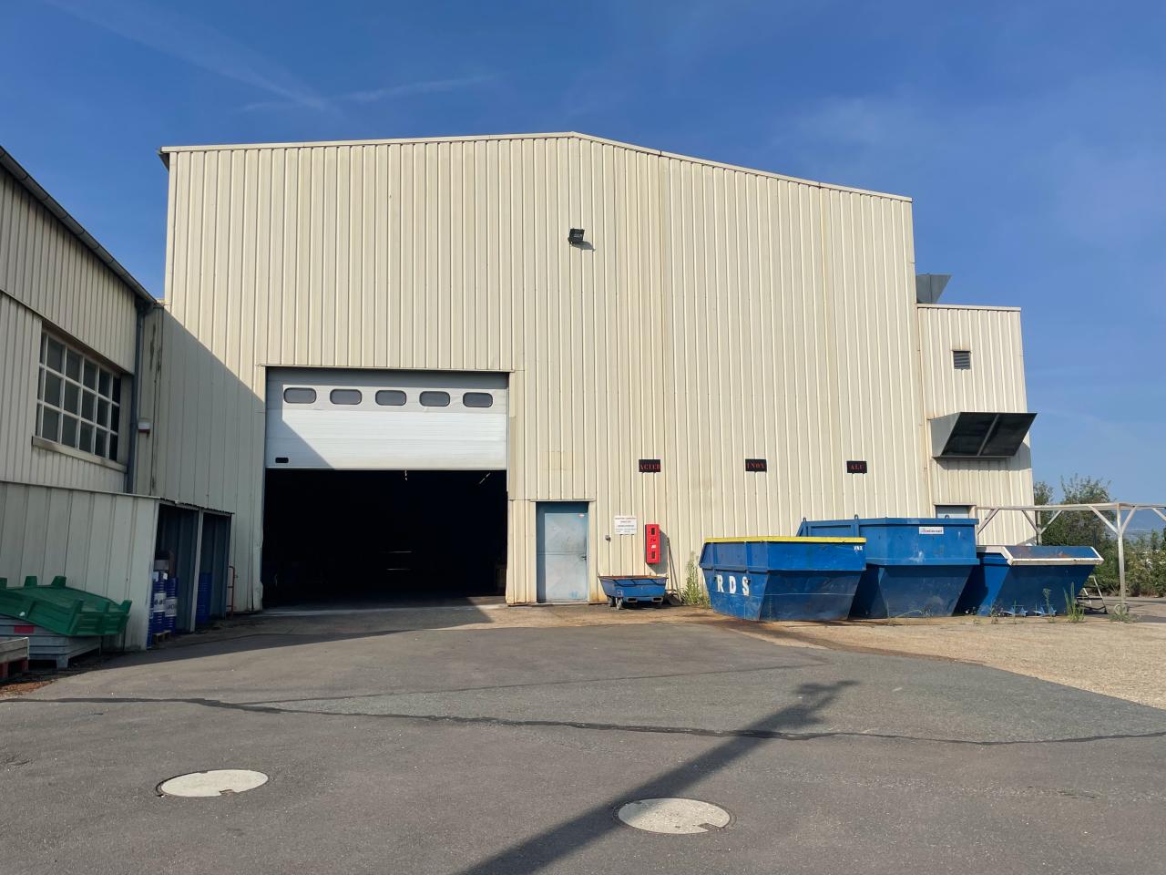 Vente local d'activité Jassans-Riottier Ain OVACT2425581 7