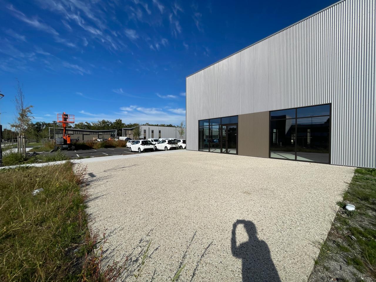 Location local d'activité Mérignac Gironde OLACT2316333 40