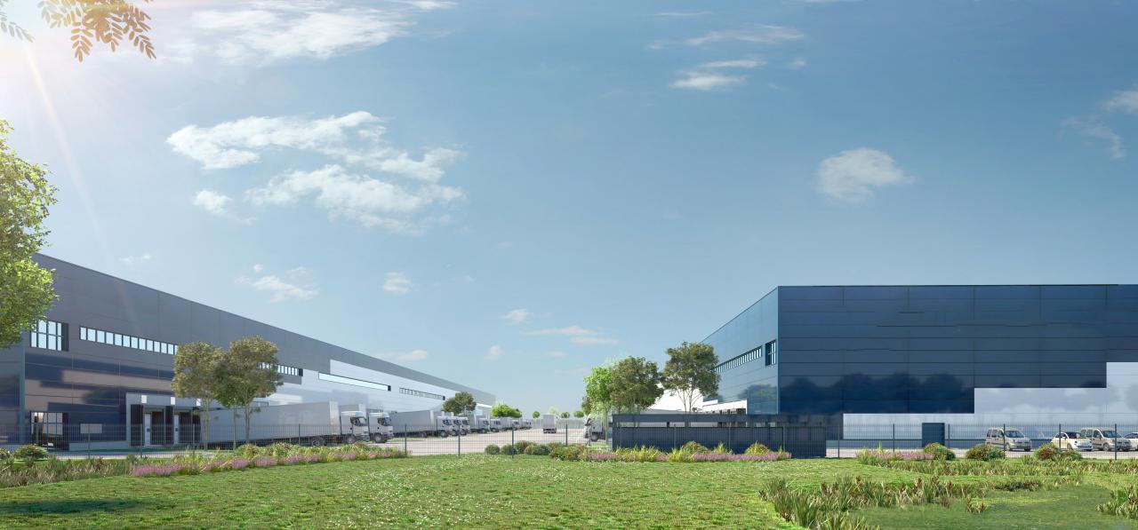 Location entrepôt classe a Ormes Loiret OLLOG2421321