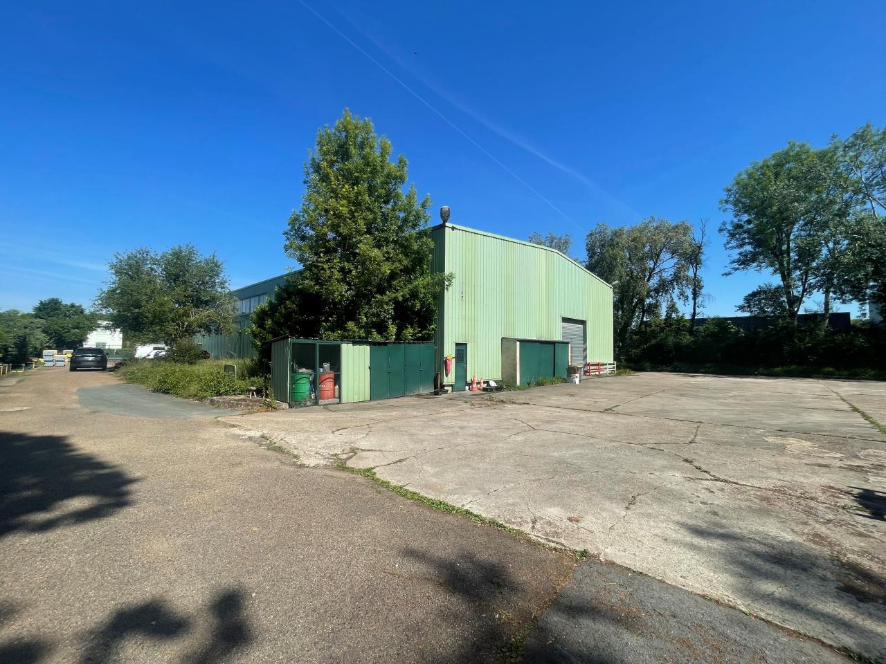 Location local d'activité Élancourt Yvelines OLACT2532583 5