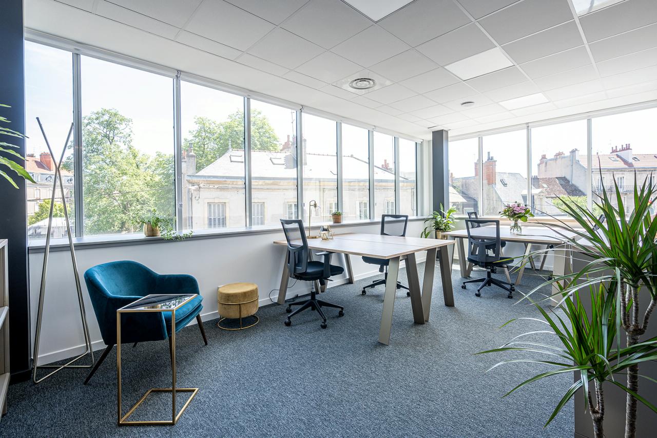 Location coworking Dijon Côte-d'Or OLBUR2532413 3