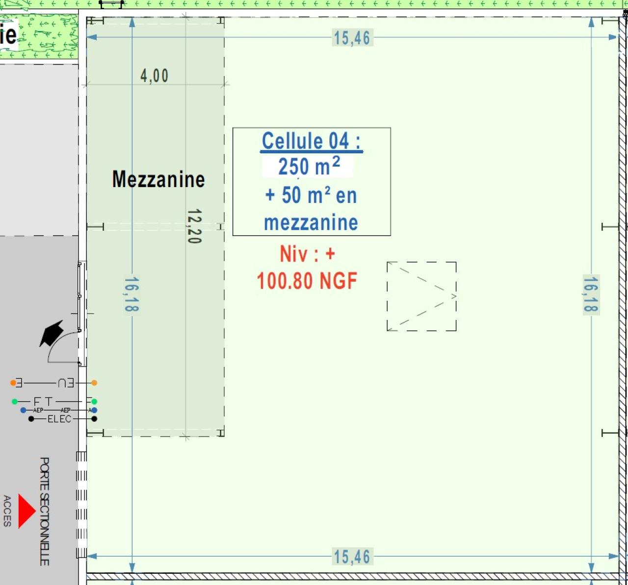 Vente local d'activité Saint-Aubin-du-Cormier Ille-et-Vilaine OVACT2535286 8