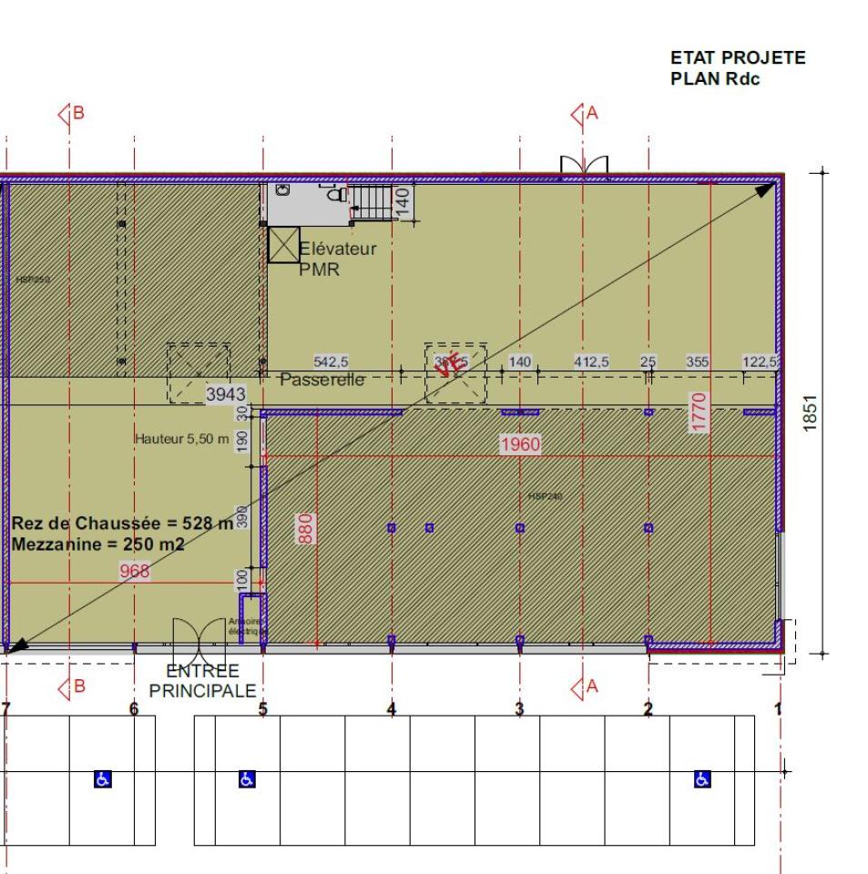 Location commerce Champigneulles Meurthe-et-Moselle OLCOM2204493 9