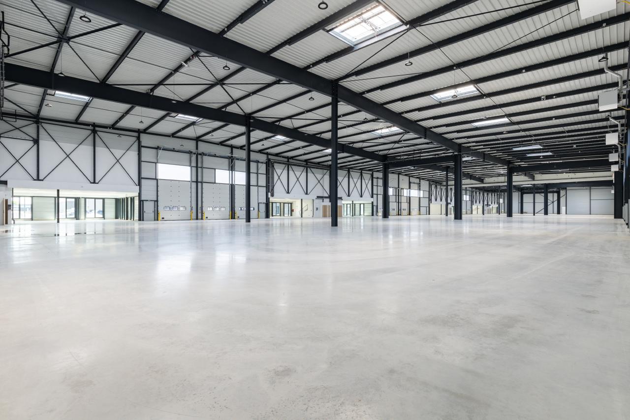 Location local d'activité Le Bourget Seine-Saint-Denis OLACT2106182 1