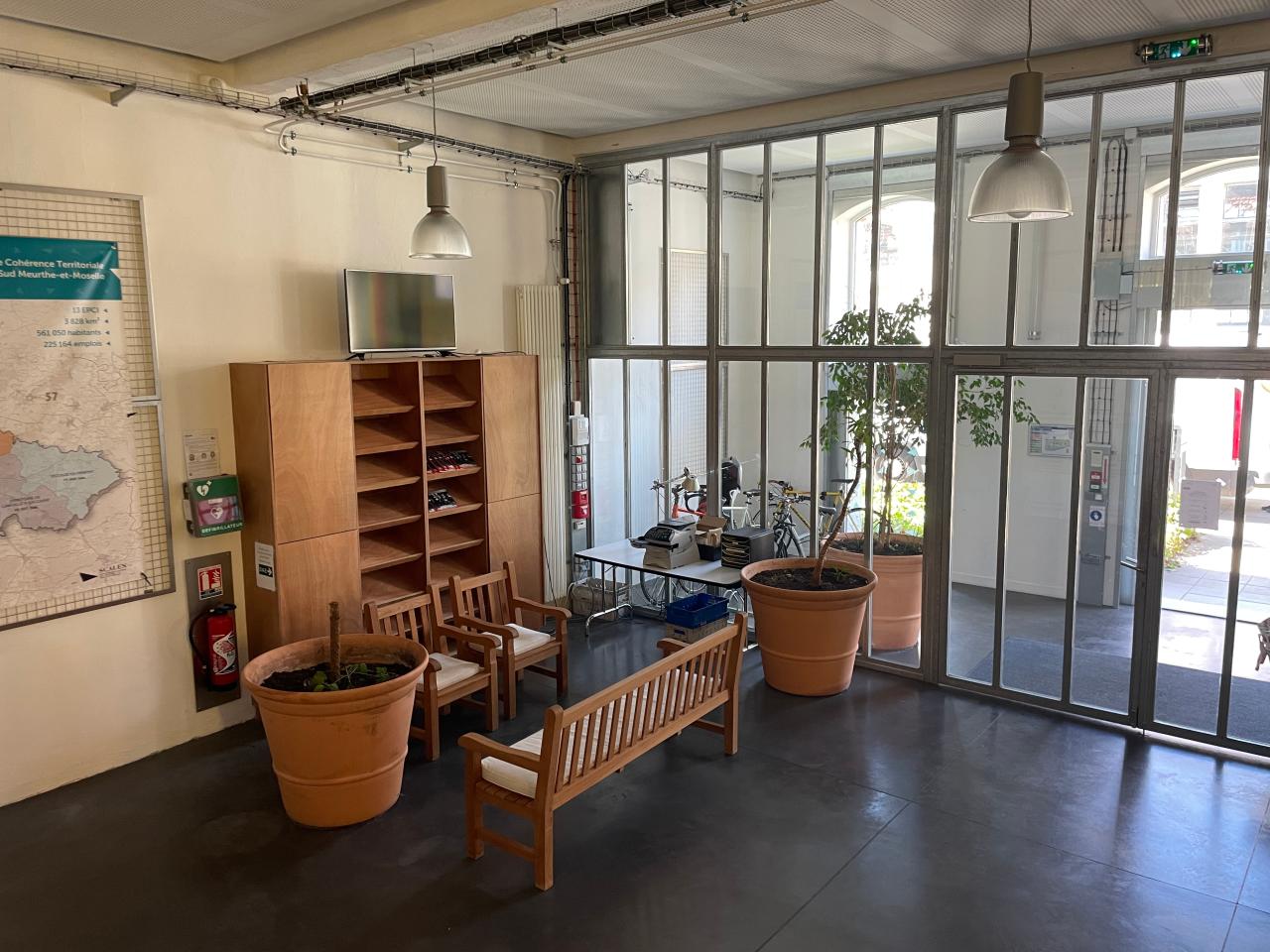 Location bureau Nancy Meurthe-et-Moselle OLBUR2428686 9