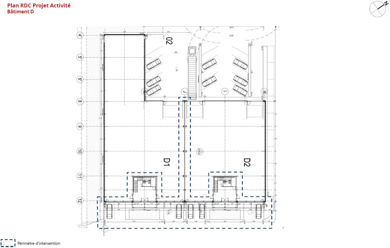 Location local d'activité Cormeilles-en-Parisis Val-d'Oise OLACT2424489 17