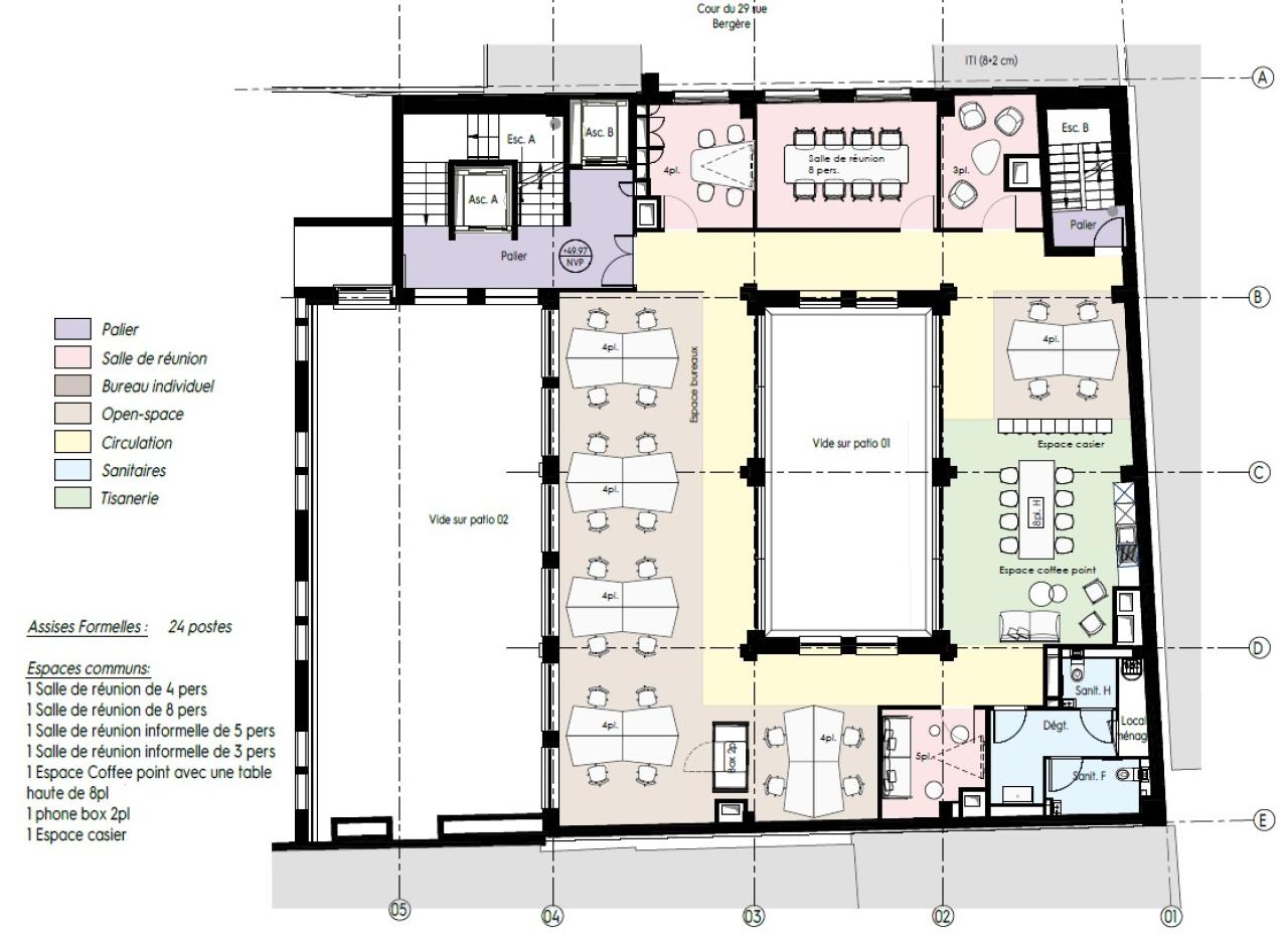 Location bureau Paris OLBUR2201524 12