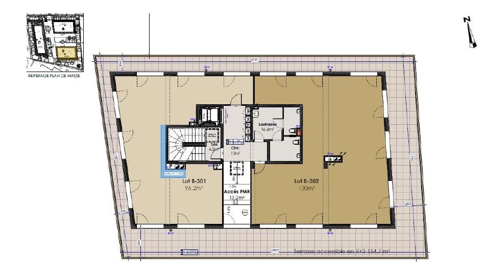 Location bureau Dardilly Rhône OLBUR2205577 21