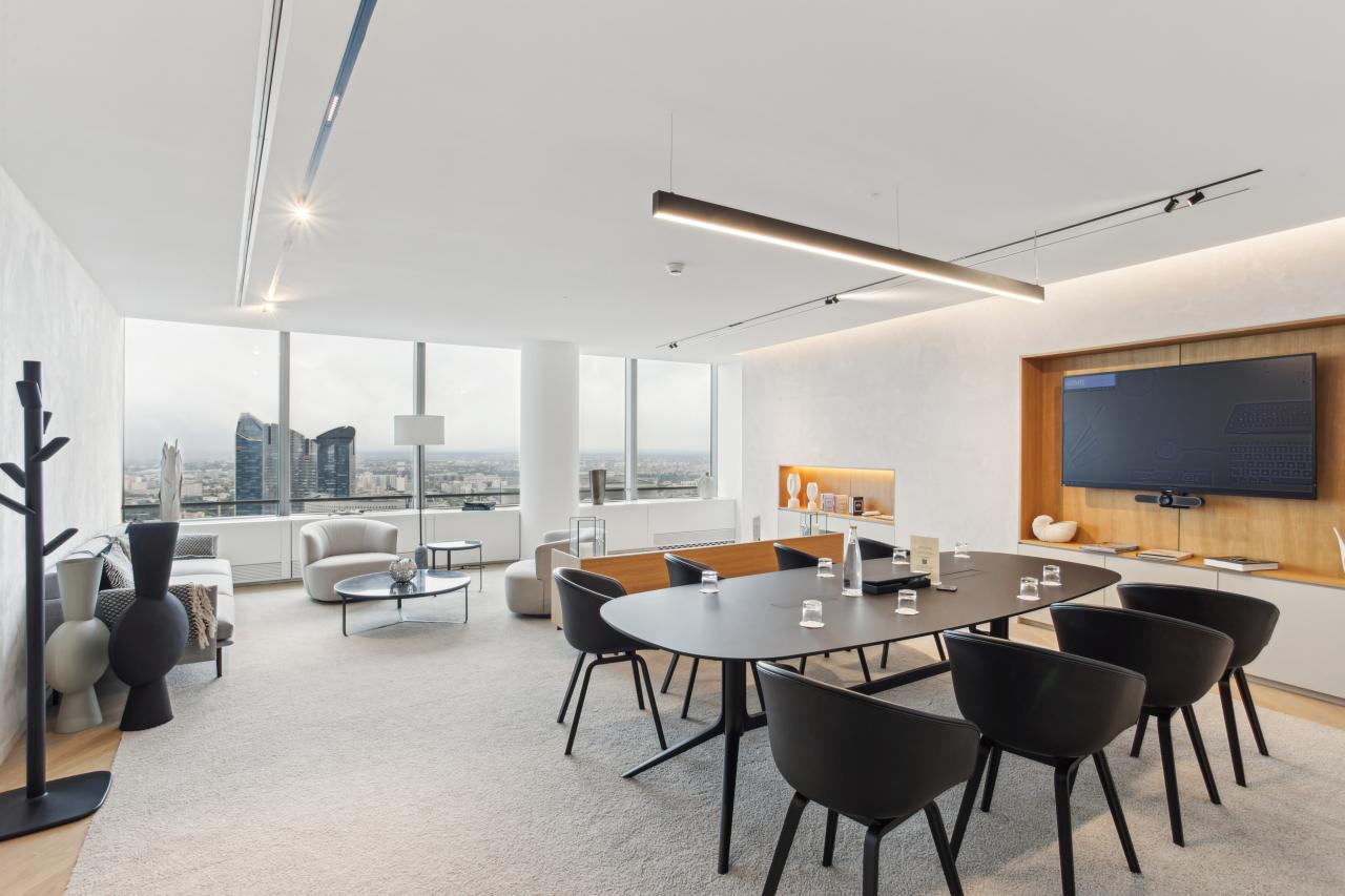 Location bureau Puteaux Hauts-de-Seine OLBUR2100425 2