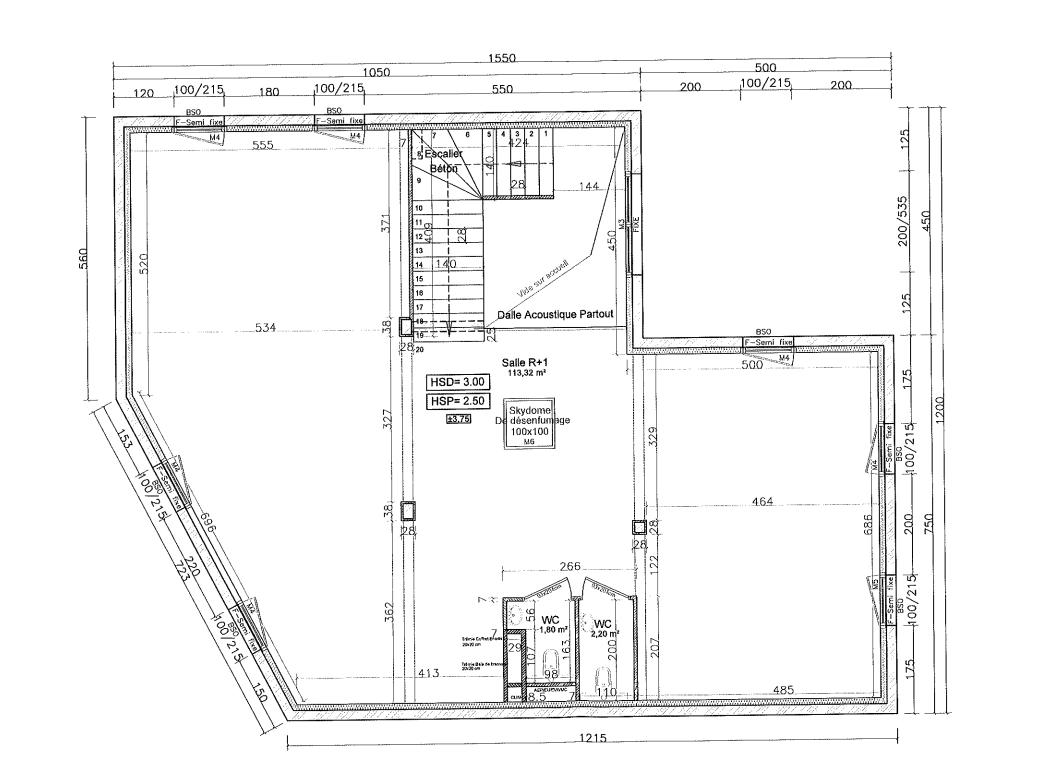 Vente bureau Fléville-devant-Nancy Meurthe-et-Moselle OVBUR2420178 13