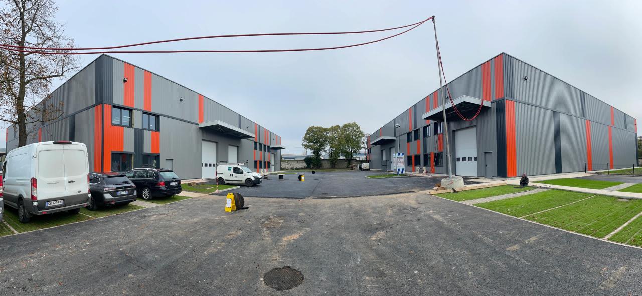 Location local d'activité Le Petit-Quevilly Seine-Maritime OLACT2420480 5