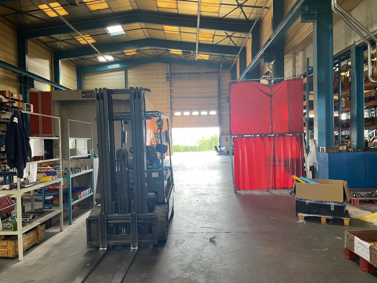 Vente local d'activité Jassans-Riottier Ain OVACT2425581 10