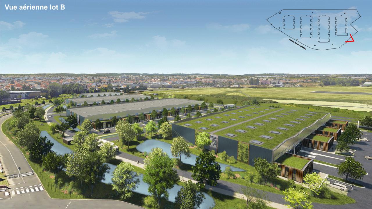 Location local d'activité Athis-Mons Essonne OLACT2421445 1