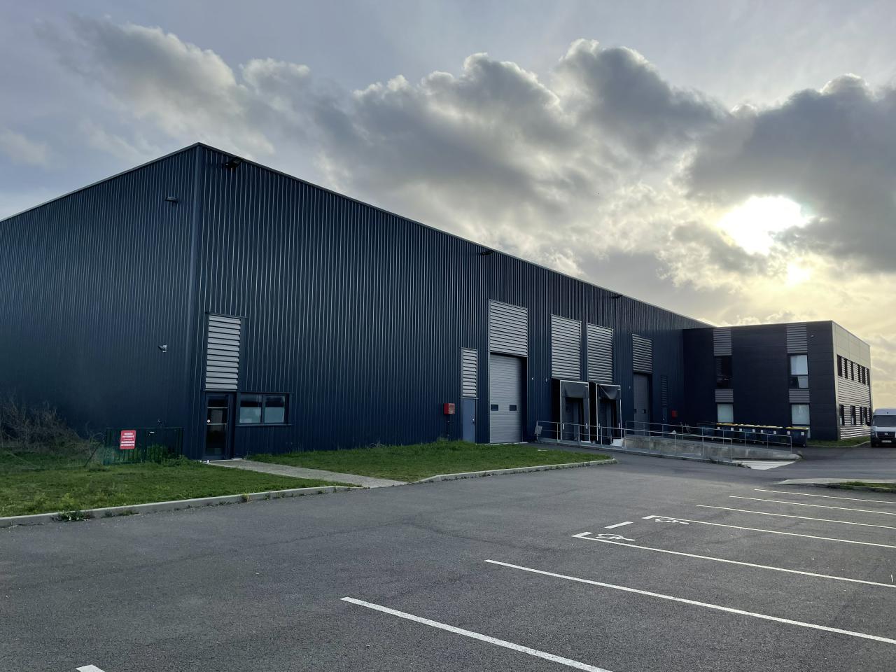 Location local d'activité Lieusaint Seine-et-Marne OLACT2310718 7