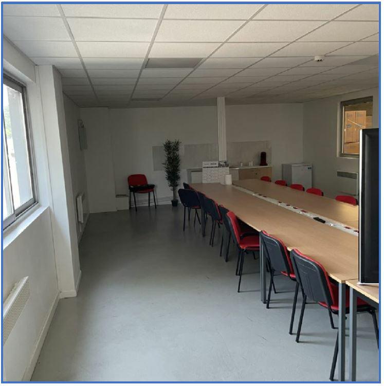 Location entrepôt classe a Saint-Quentin-Fallavier Isère OLLOG2311515 17