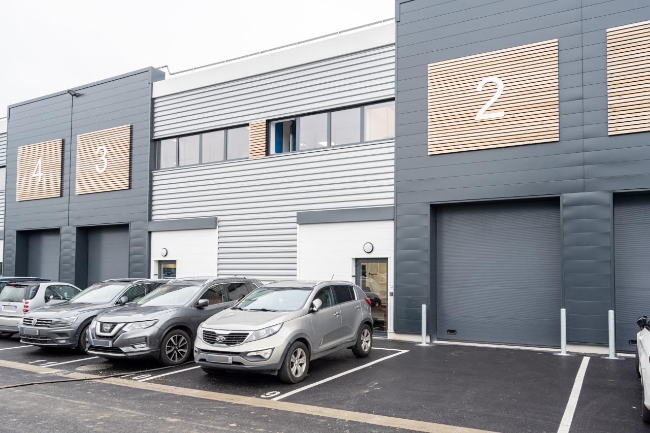 Vente local d'activité Plaisir Yvelines OVACT2643170