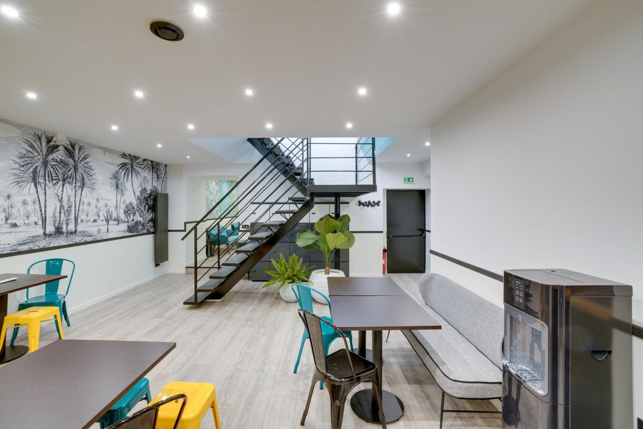 Location coworking Paris OLBUR2534857 13