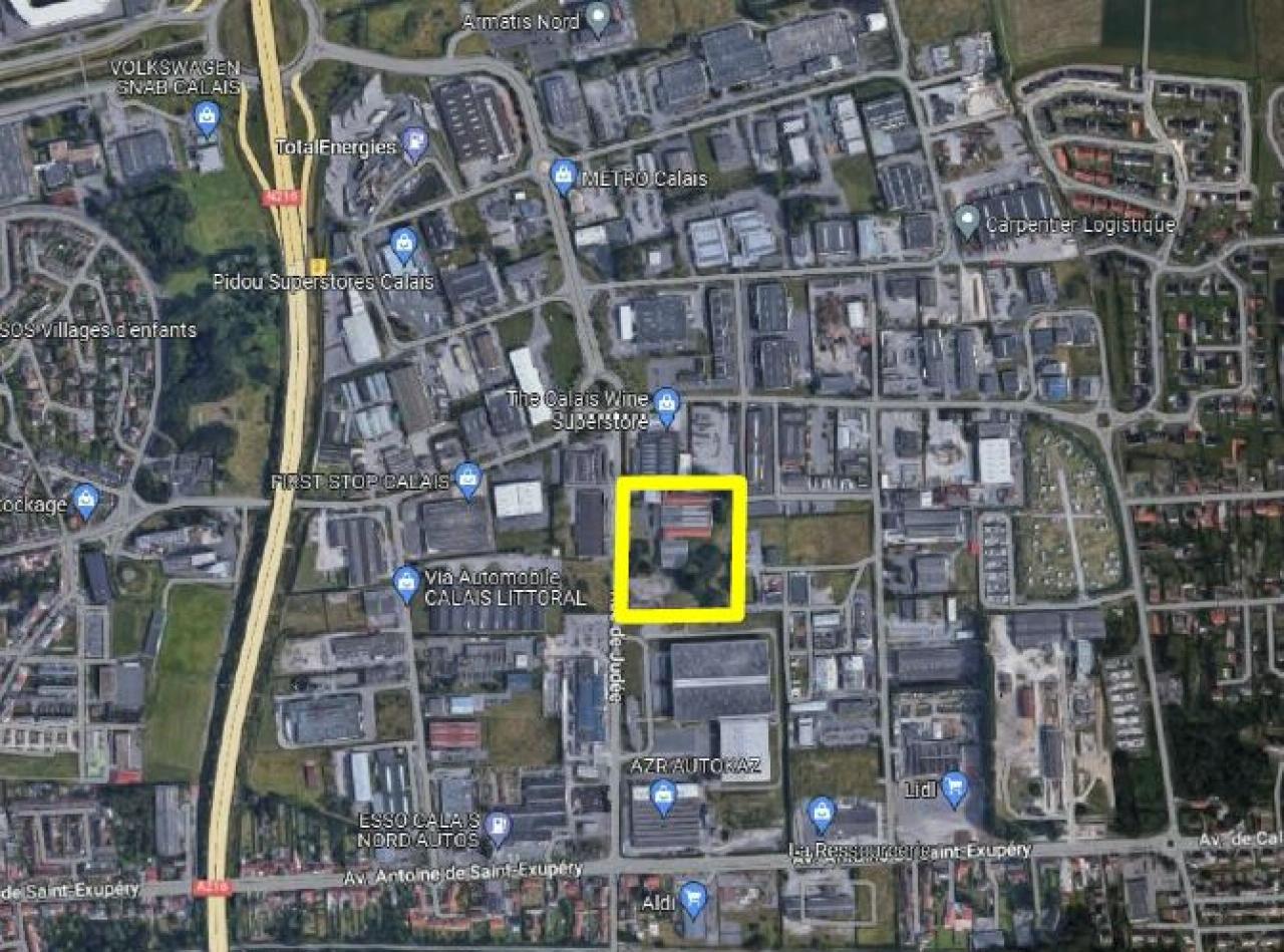 Vente local d'activité Calais Pas-de-Calais OVACT2428028 4