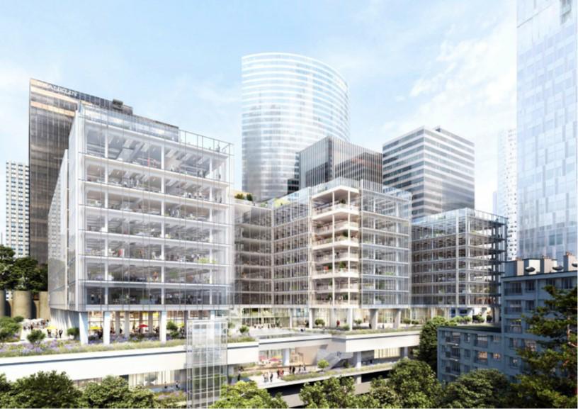 Location bureau Puteaux Hauts-de-Seine OLBUR2100567 13