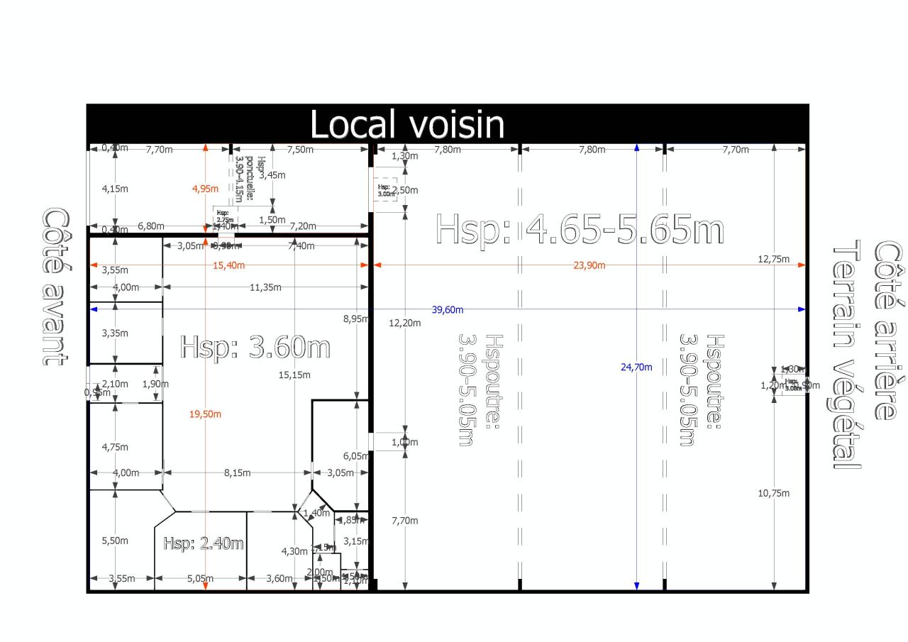 Vente local d'activité Metz Moselle OVACT2532264 10