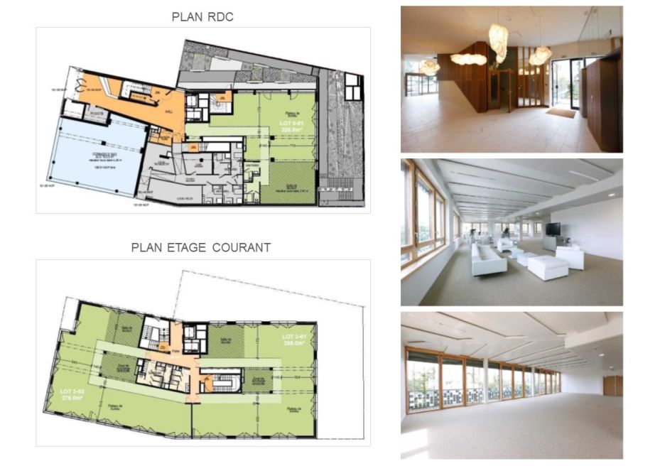 Vente bureau Châtenay-Malabry Hauts-de-Seine OVBUR2646428 19
