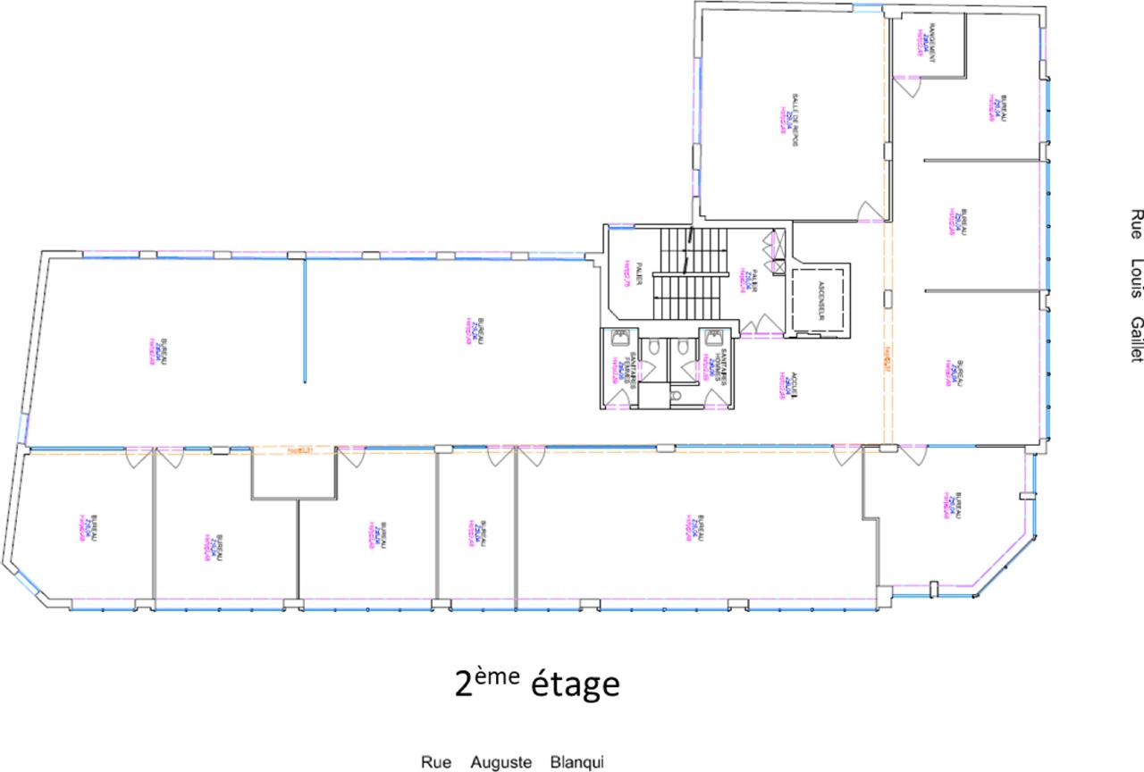 Vente bureau Gentilly Val-de-Marne OVBUR2421399 3