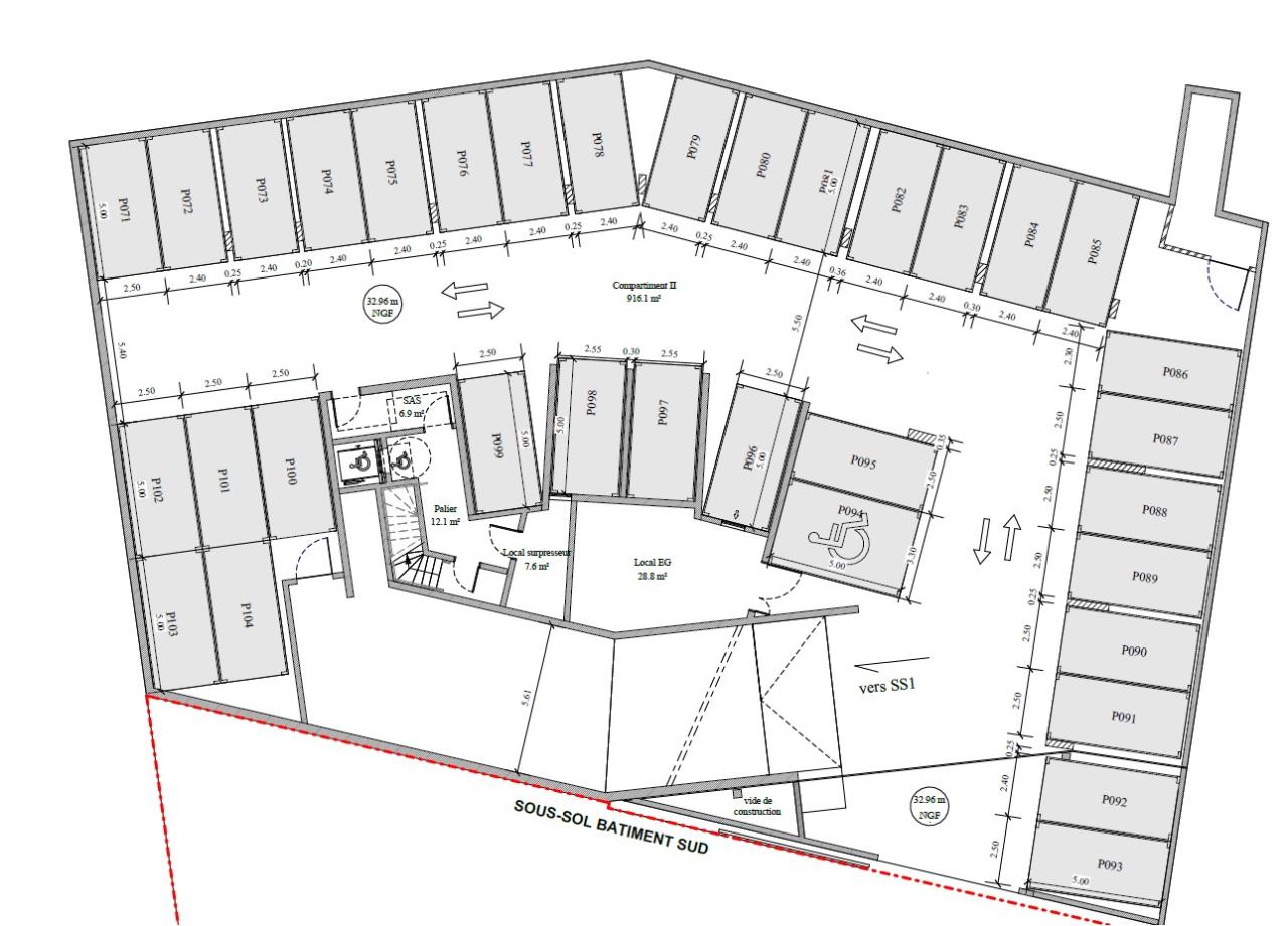 Location bureau Rennes Ille-et-Vilaine OLBUR2532689 11