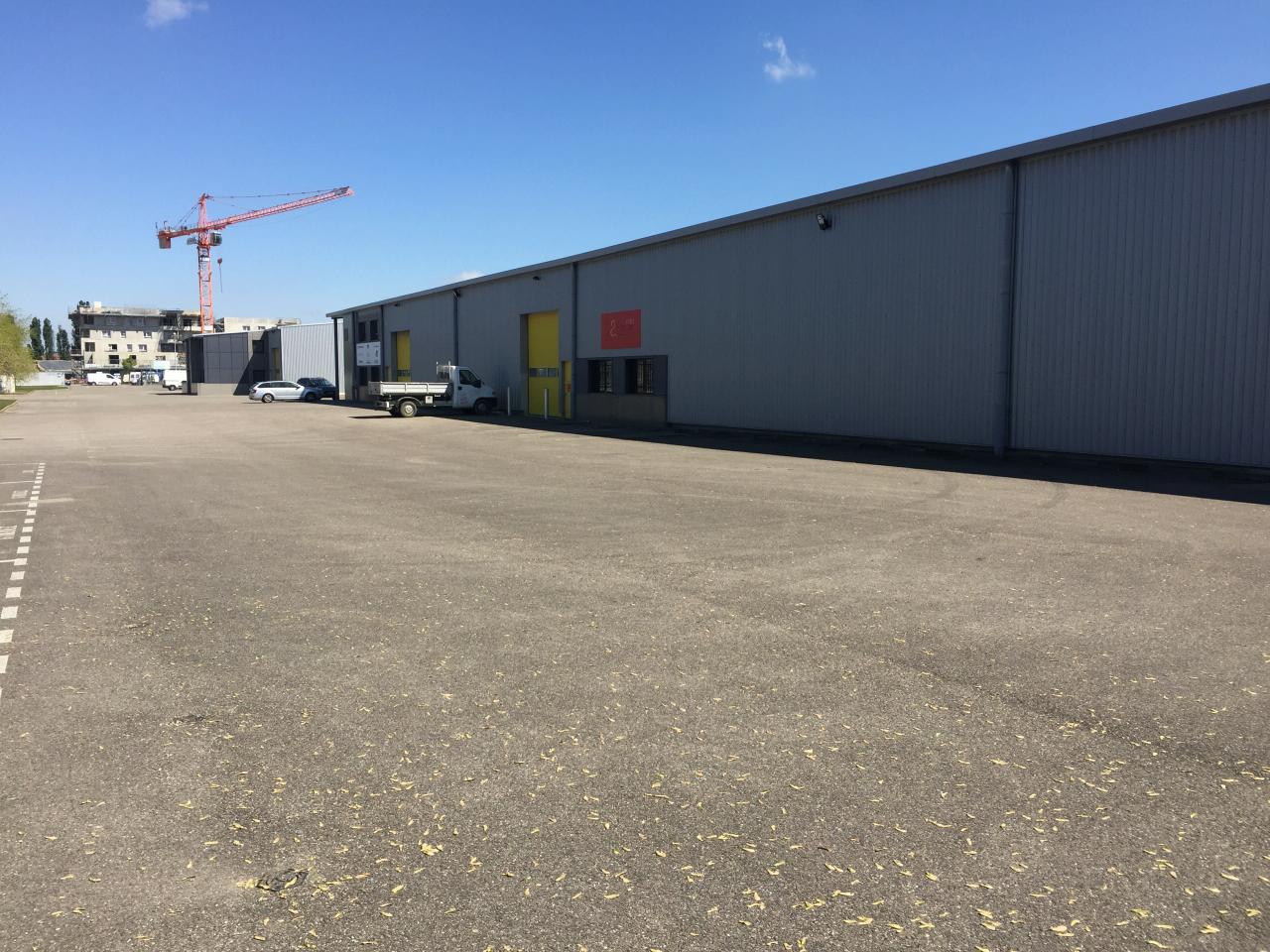 Location local d'activité Vaulx-en-Velin Rhône OLACT2532308 1