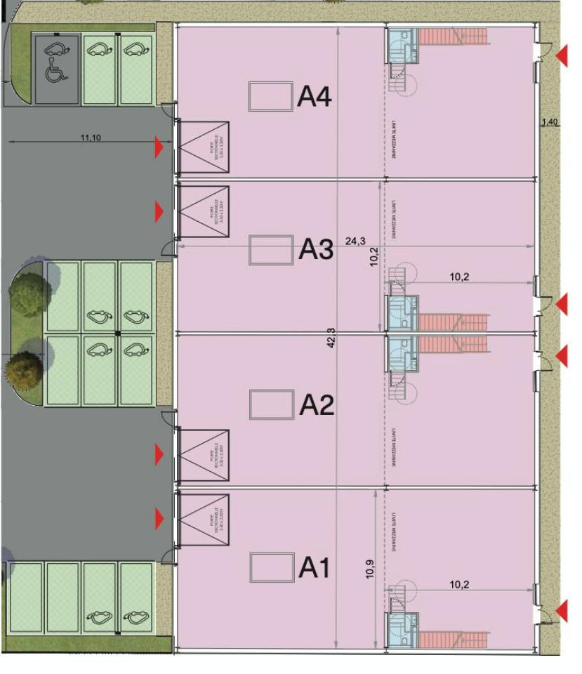 Vente local d'activité Vaulx-en-Velin Rhône OVACT2530813 10