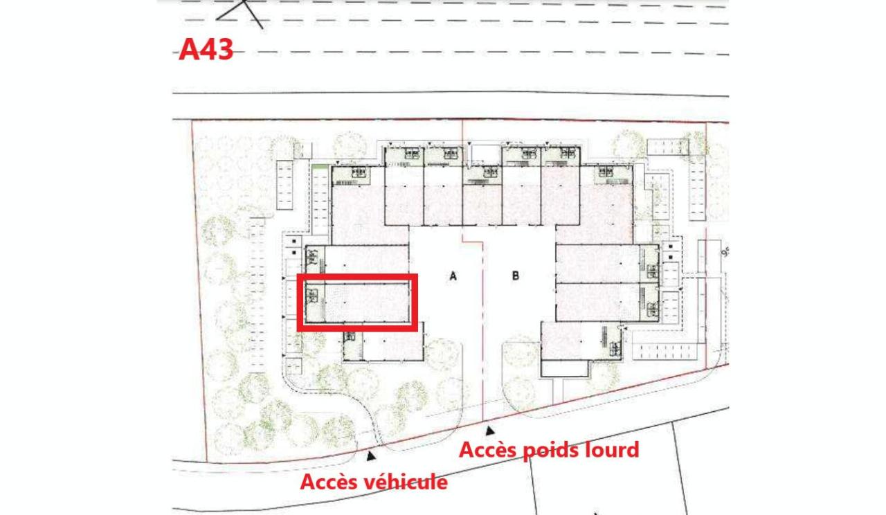 Vente local d'activité Vaulx-Milieu Isère OVACT2531056 5