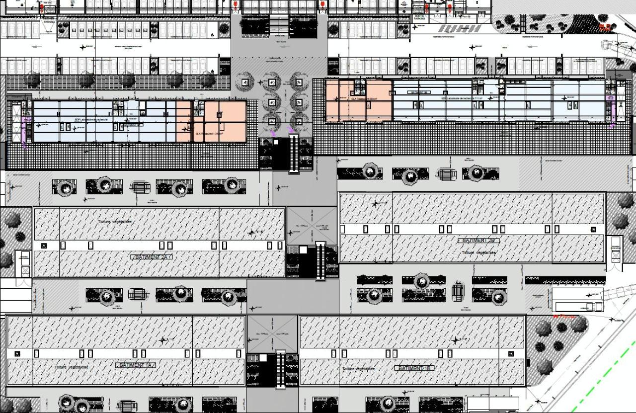 Location bureau Vallauris Alpes-Maritimes OLBUR2115405 21