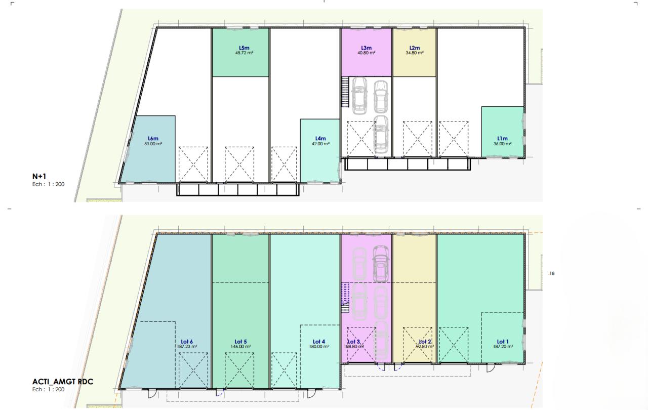 Vente local d'activité Savigneux Ain OVACT2426010 9