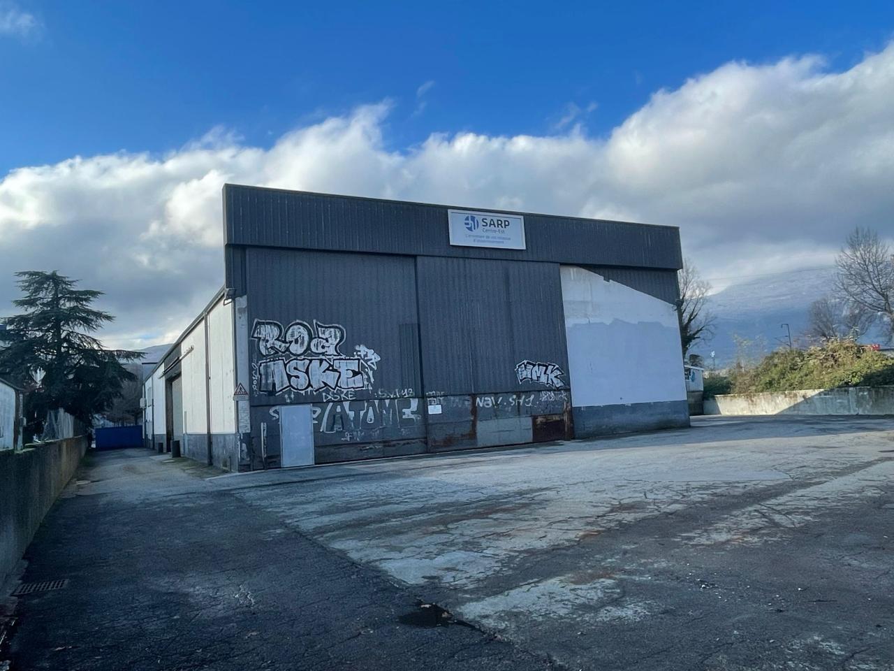 Location local d'activité Chambéry Savoie OLACT2638153 4