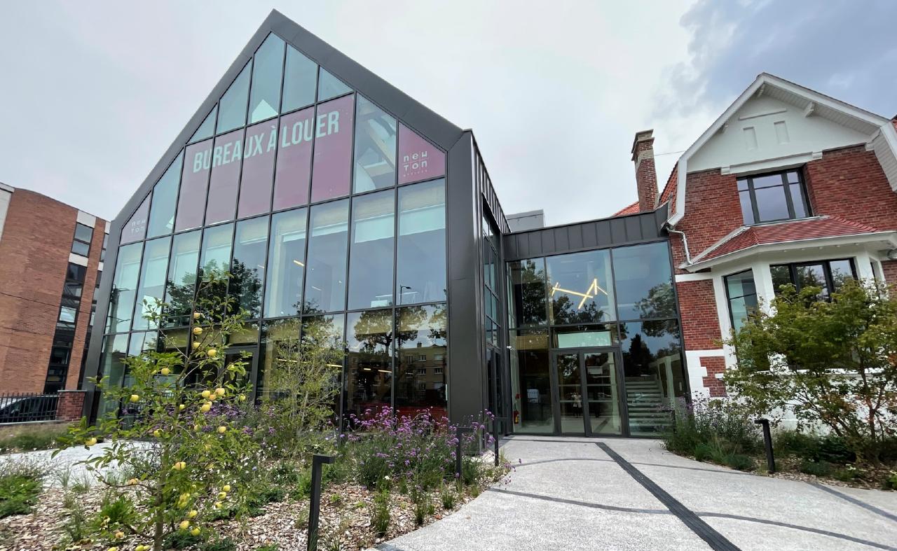 Location coworking Marcq-en-Baroeul Nord OLBUR2203621 1