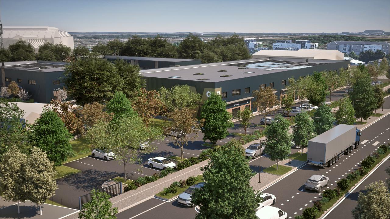 Location local d'activité Noyelles-Godault Pas-de-Calais OLACT2640839 1