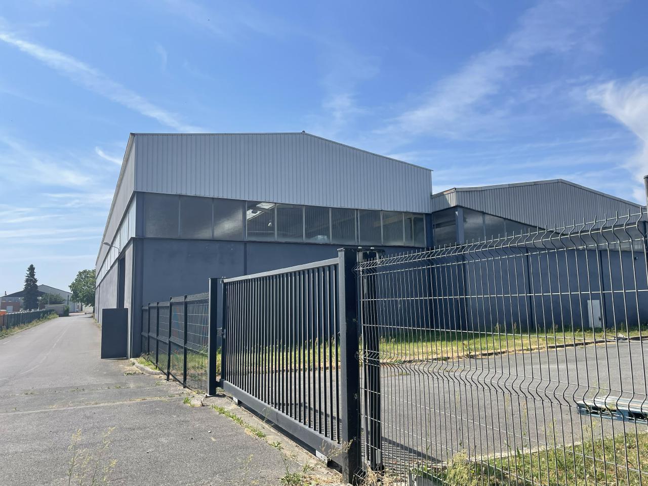 Location local d'activité Ingré Loiret OLACT2536812 6