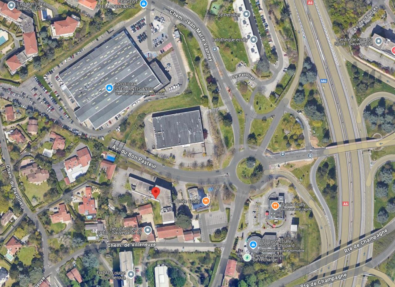 Location bureau Écully Rhône OLBUR2109072 8