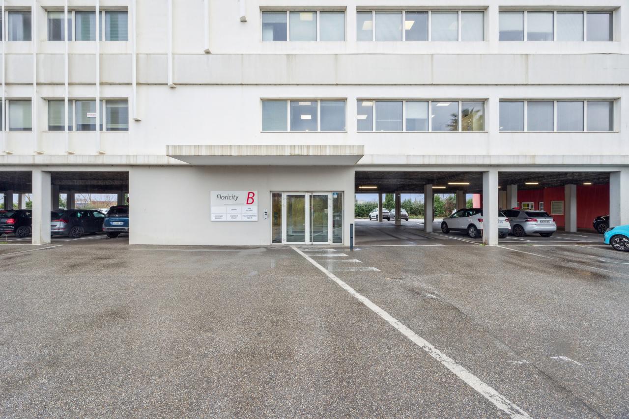 Location bureau Marignane Bouches-du-Rhône OLBUR2117538 13