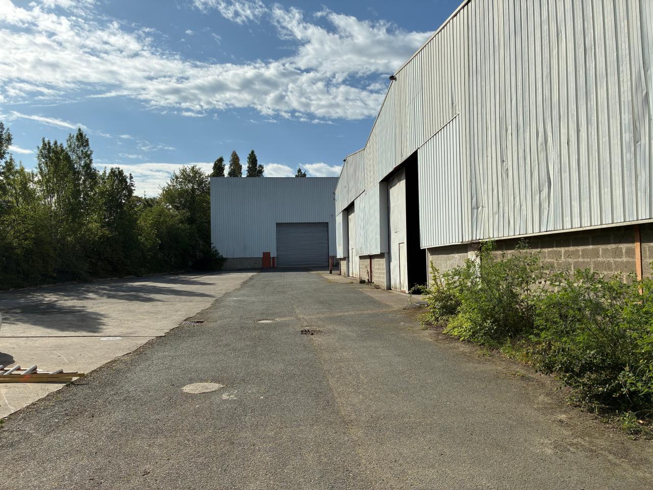 Location local d'activité Saint-Ouen-l'Aumône Val-d'Oise OLACT2641084 16