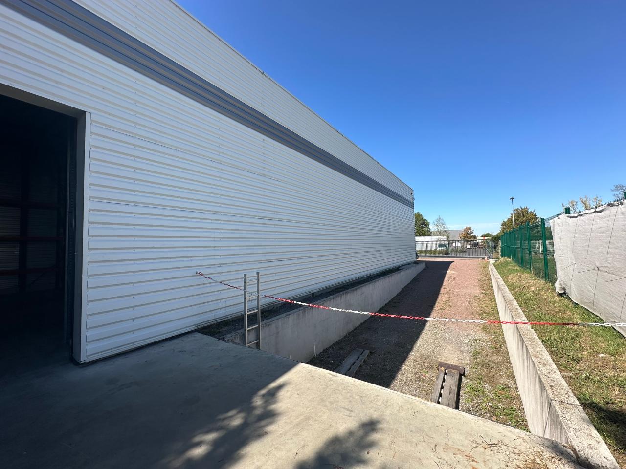 Location local d'activité La Ville aux Dames Indre-et-Loire OLACT2642519 16