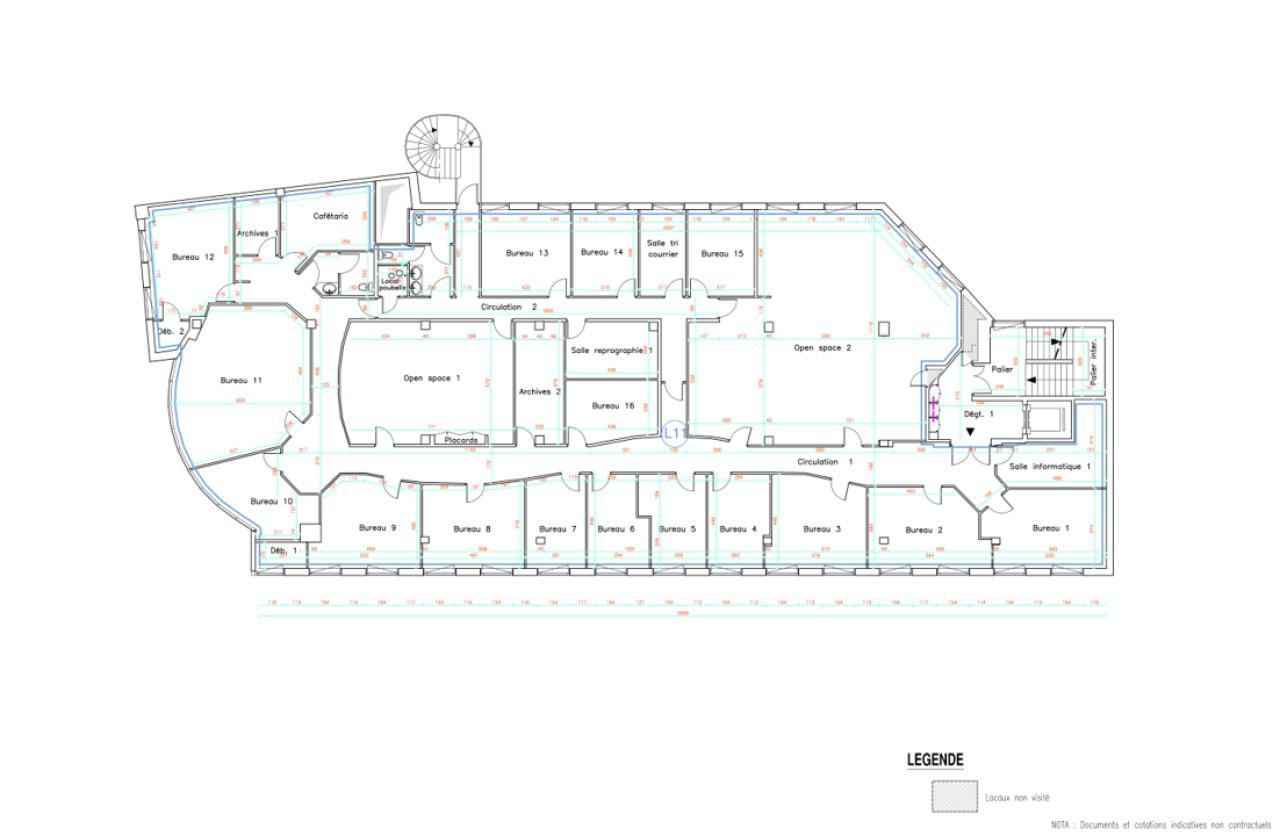 Location bureau Lille Nord OLBUR2203959 11