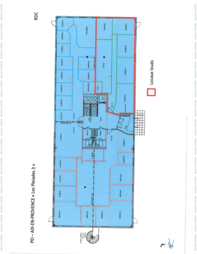 Location bureau Aix-en-Provence Bouches-du-Rhône OLBUR2428083 13