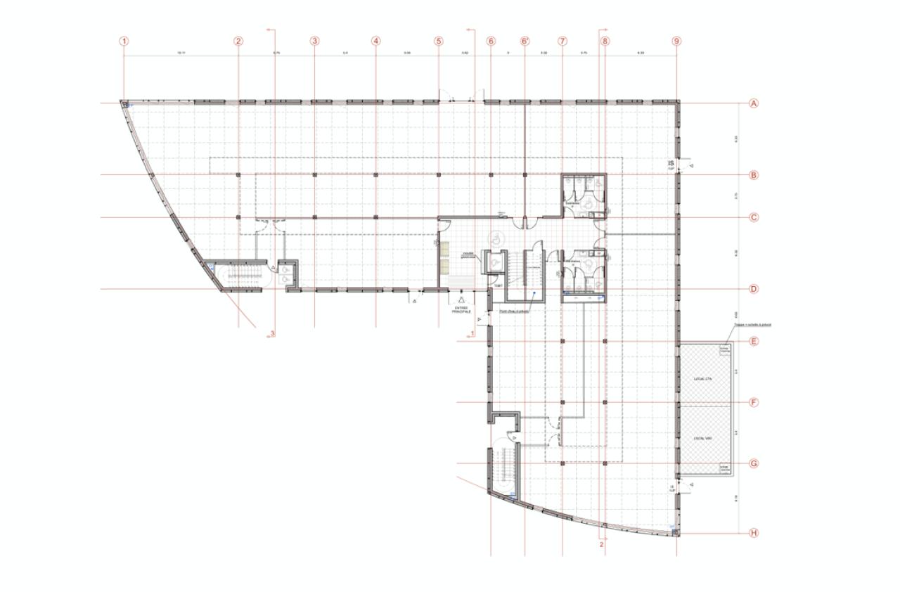 Location bureau Lesquin Nord OLBUR2530625 5