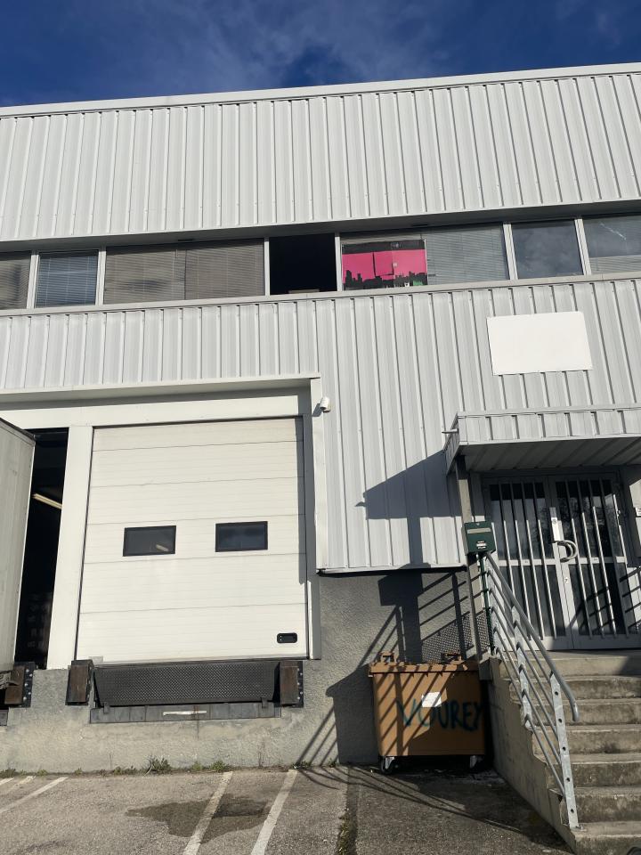 Vente local d'activité Saint-Quentin-Fallavier Isère OVACT2638428 13