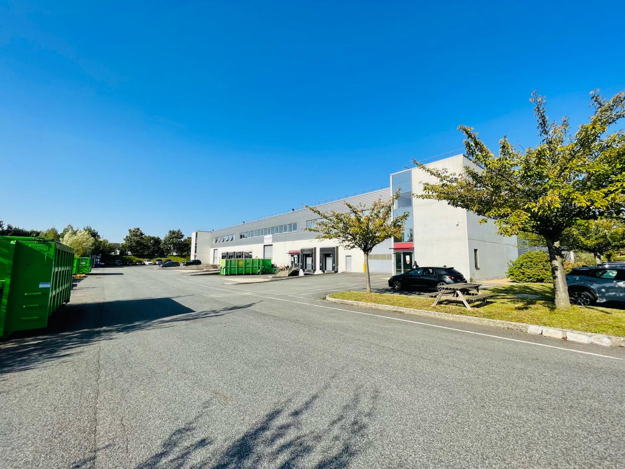 Location local d'activité Lieusaint Seine-et-Marne OLACT2002764 9