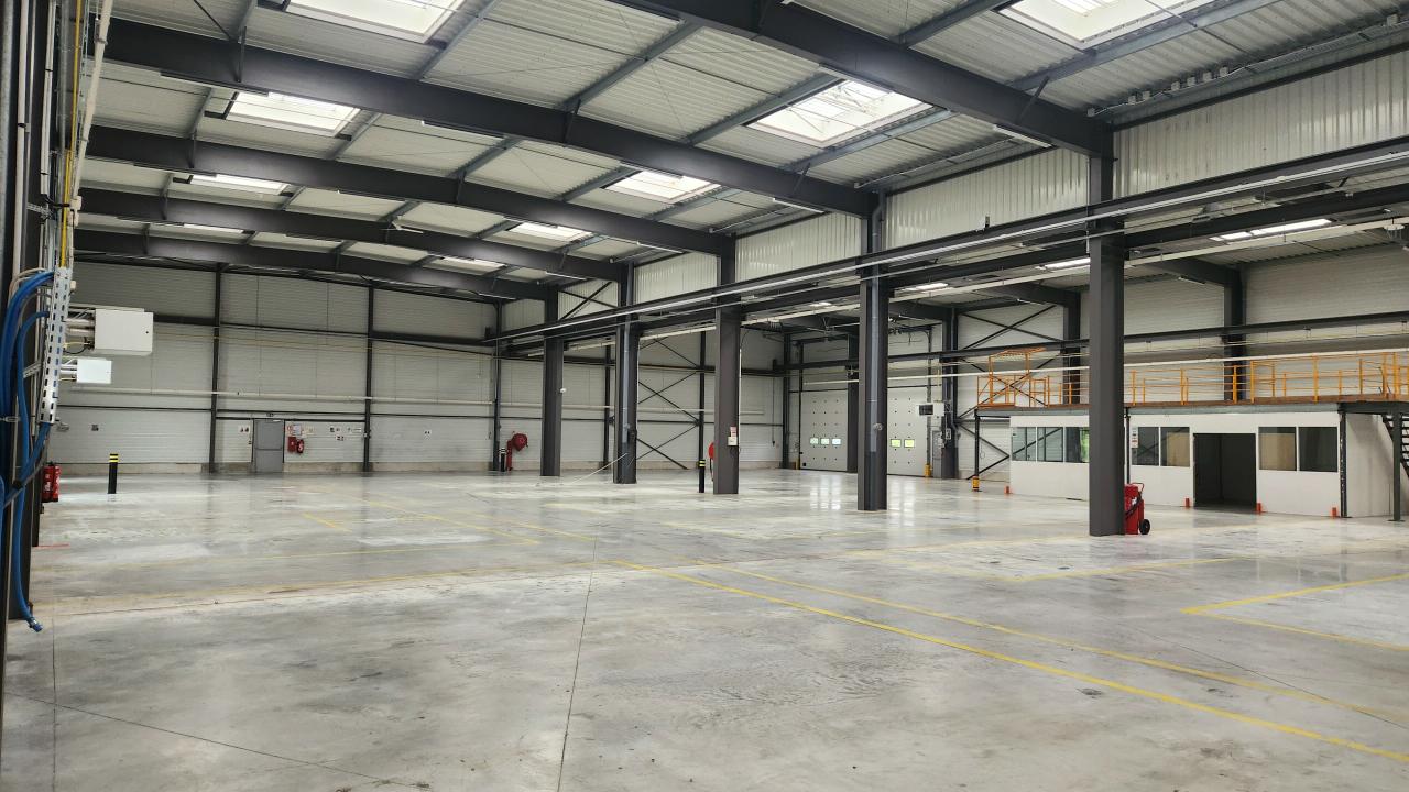 Location local d'activité Bailly-Romainvilliers Seine-et-Marne OLACT2314378 2