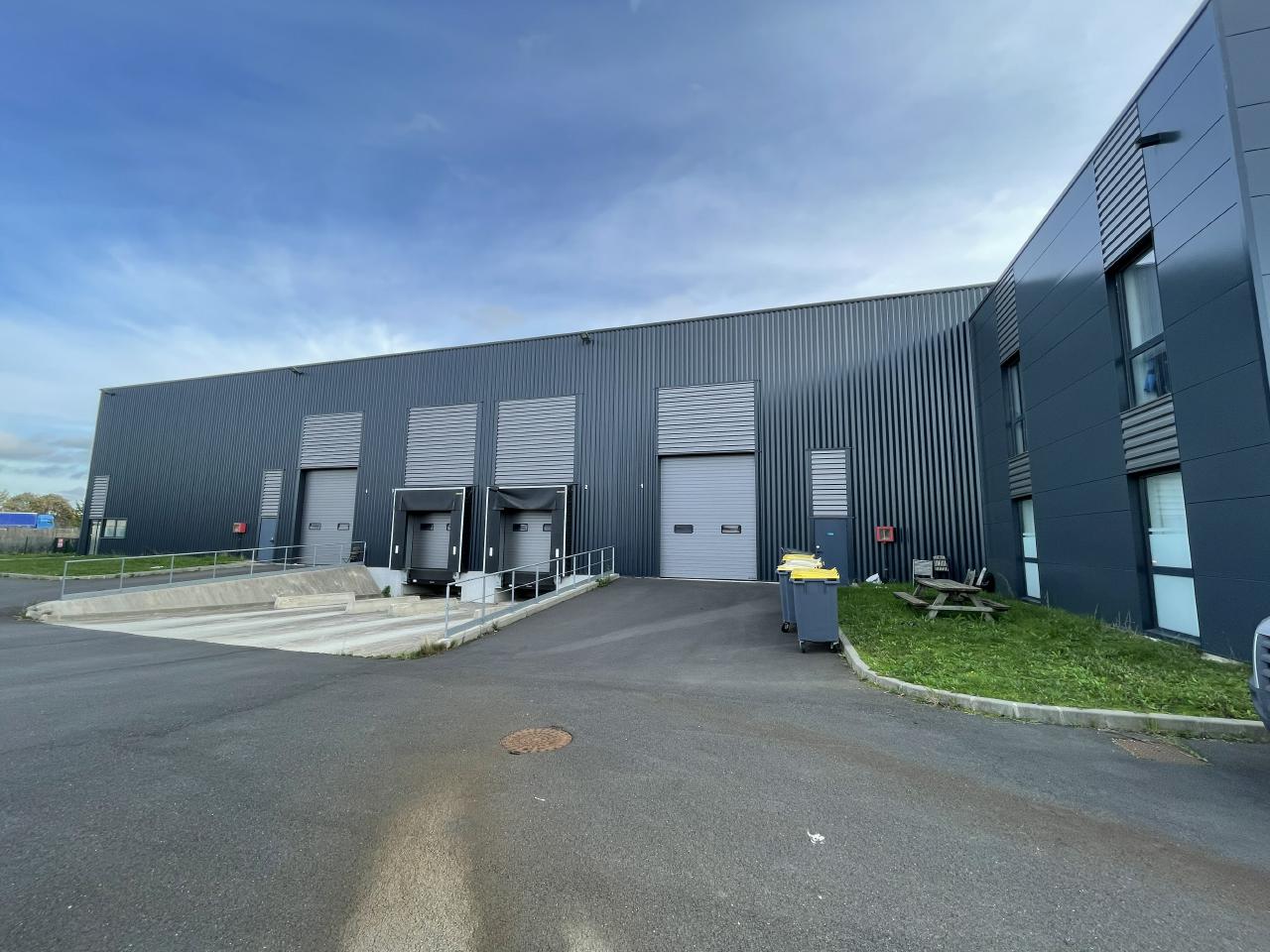 Location local d'activité Lieusaint Seine-et-Marne OLACT2310718 3